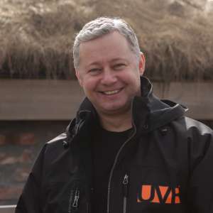 Rafal Nafalski - UVR - Ullevål Vaktmester og Renholdsservice AS